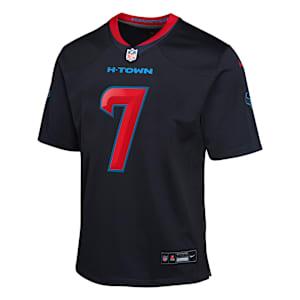 C.J. Stroud Houston Texans Big Kids' Nike NFL Game Jersey. Nike.com